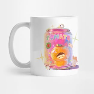 Happy Tomato Mug